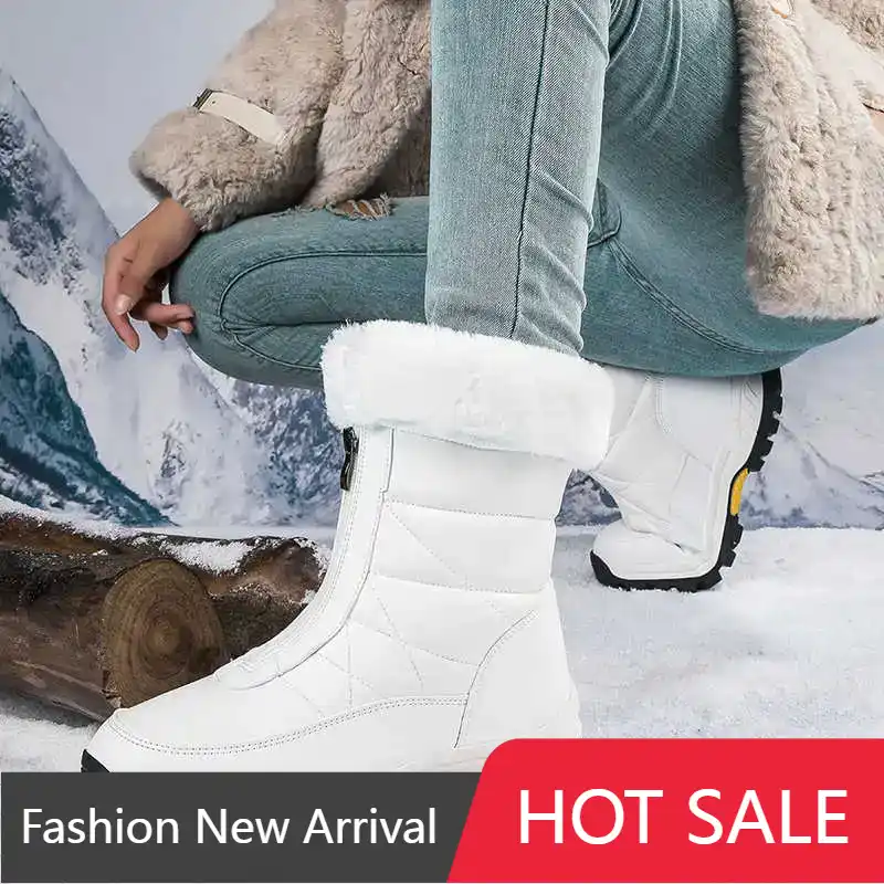 Luxury Lifestyle Brand - Women's Boot Sneakers Walking Silver Women's