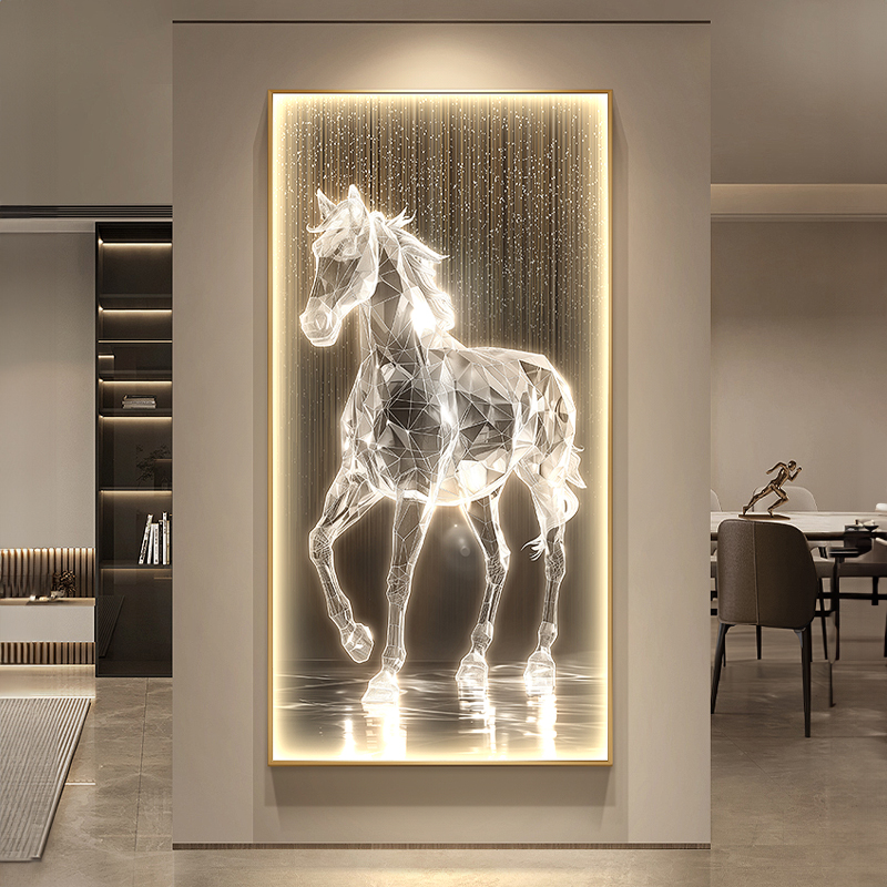Luxury Lifestyle Photography - Luxury LED Wall Lamps For Corridor