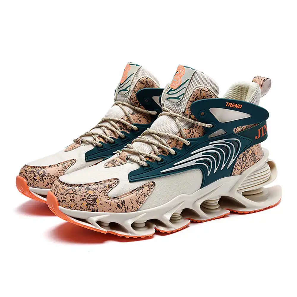 Non-slip Mid Child Running Sne - Luxury Lifestyle Brand recension och pris