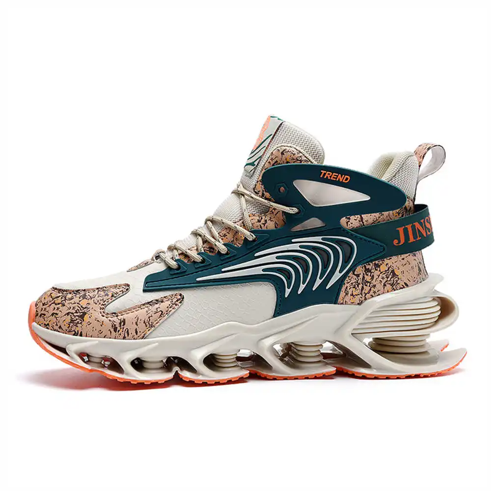 Non-slip Mid Child Running Sne - Luxury Lifestyle Brand recension och pris