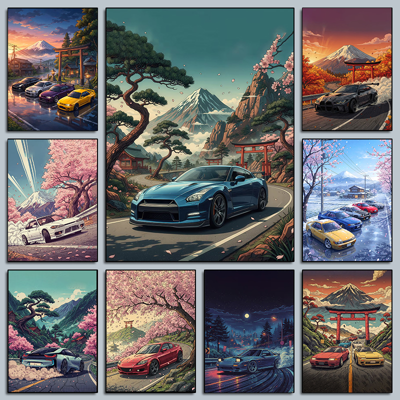 Luxury Drifting Sports Cars Mo - Luxury Lifestyle Cars recension och pris
