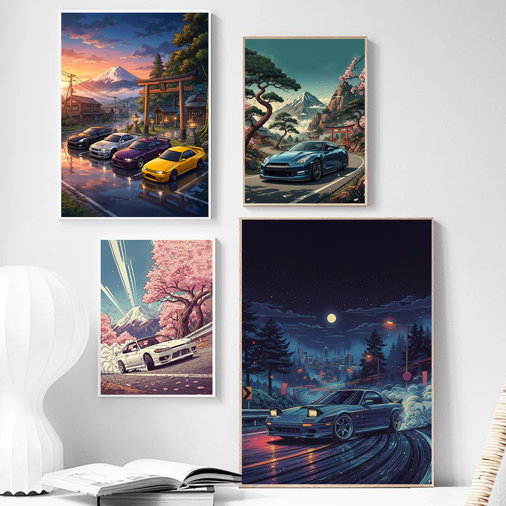 Luxury Drifting Sports Cars Mo - Luxury Lifestyle Cars recension och pris
