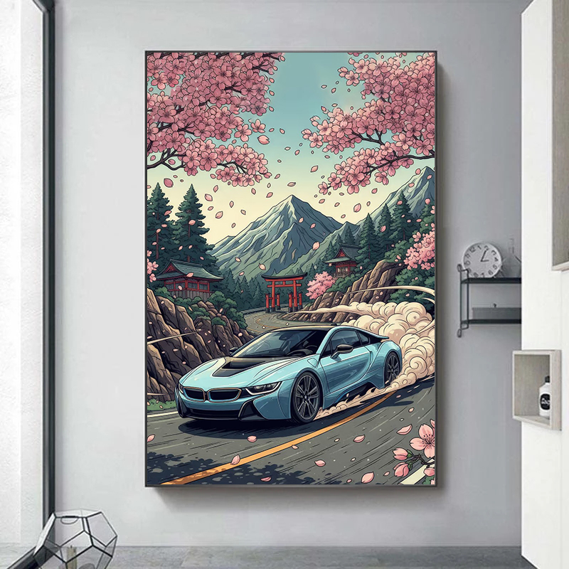 Luxury Drifting Sports Cars Mo - Luxury Lifestyle Cars recension och pris