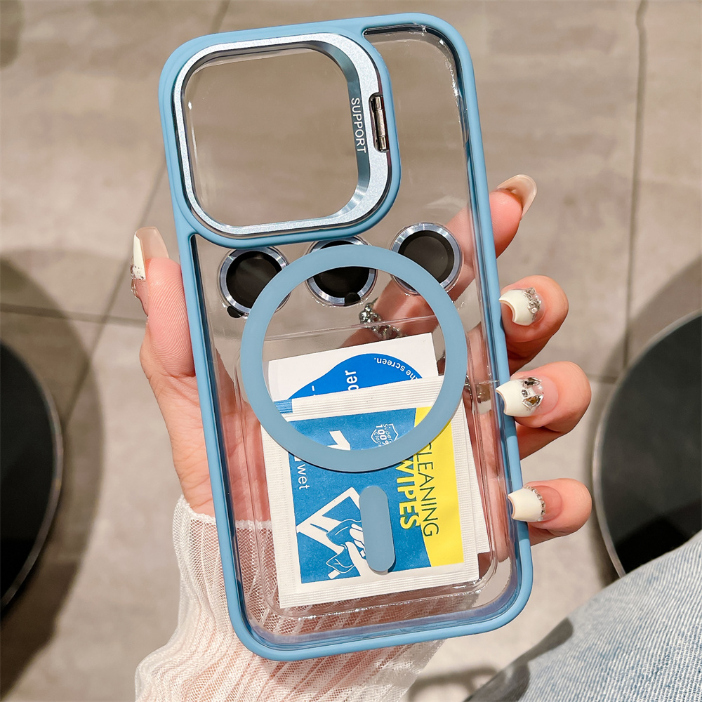 Luxury Magnetic Stand Glass Le - Luxury Lifestyle Photography recension och pris