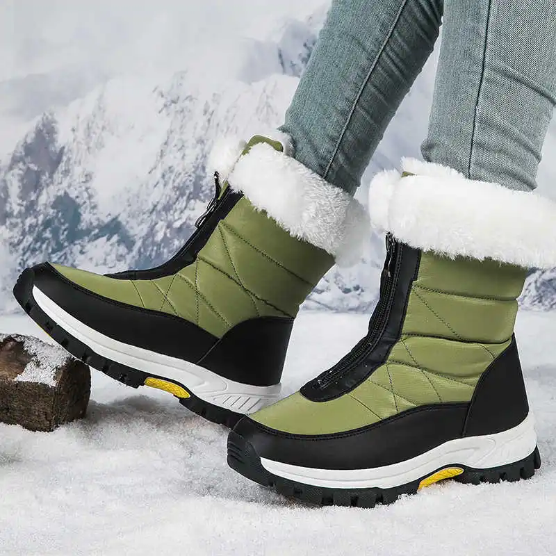 Women's Boot Sneakers Walking  - Luxury Lifestyle Brand recension och pris