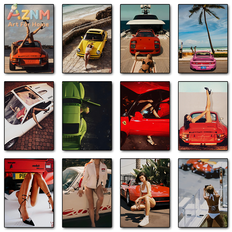 AZNM Luxury Sports Car & Beach - Luxury Lifestyle Cars recension och pris