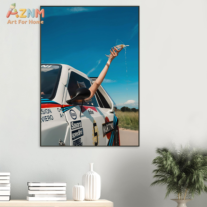 AZNM Luxury Sports Car & Beach - Luxury Lifestyle Cars recension och pris