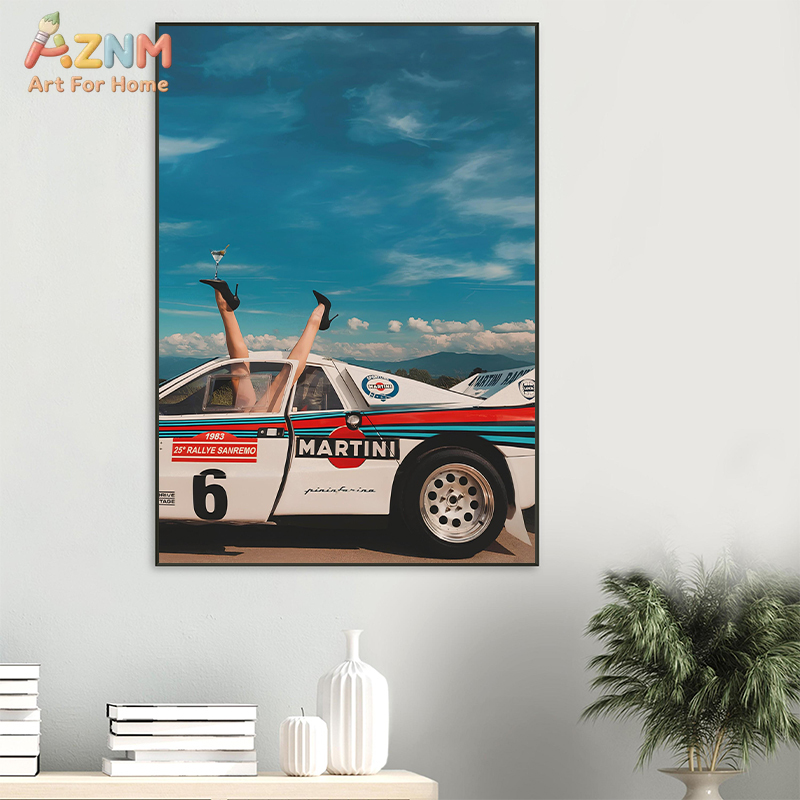 AZNM Luxury Sports Car & Beach - Luxury Lifestyle Cars recension och pris
