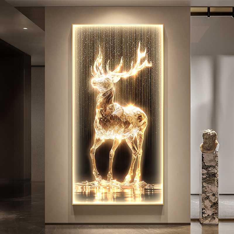 Luxury LED Wall Lamps For Corr - Luxury Lifestyle Photography recension och pris