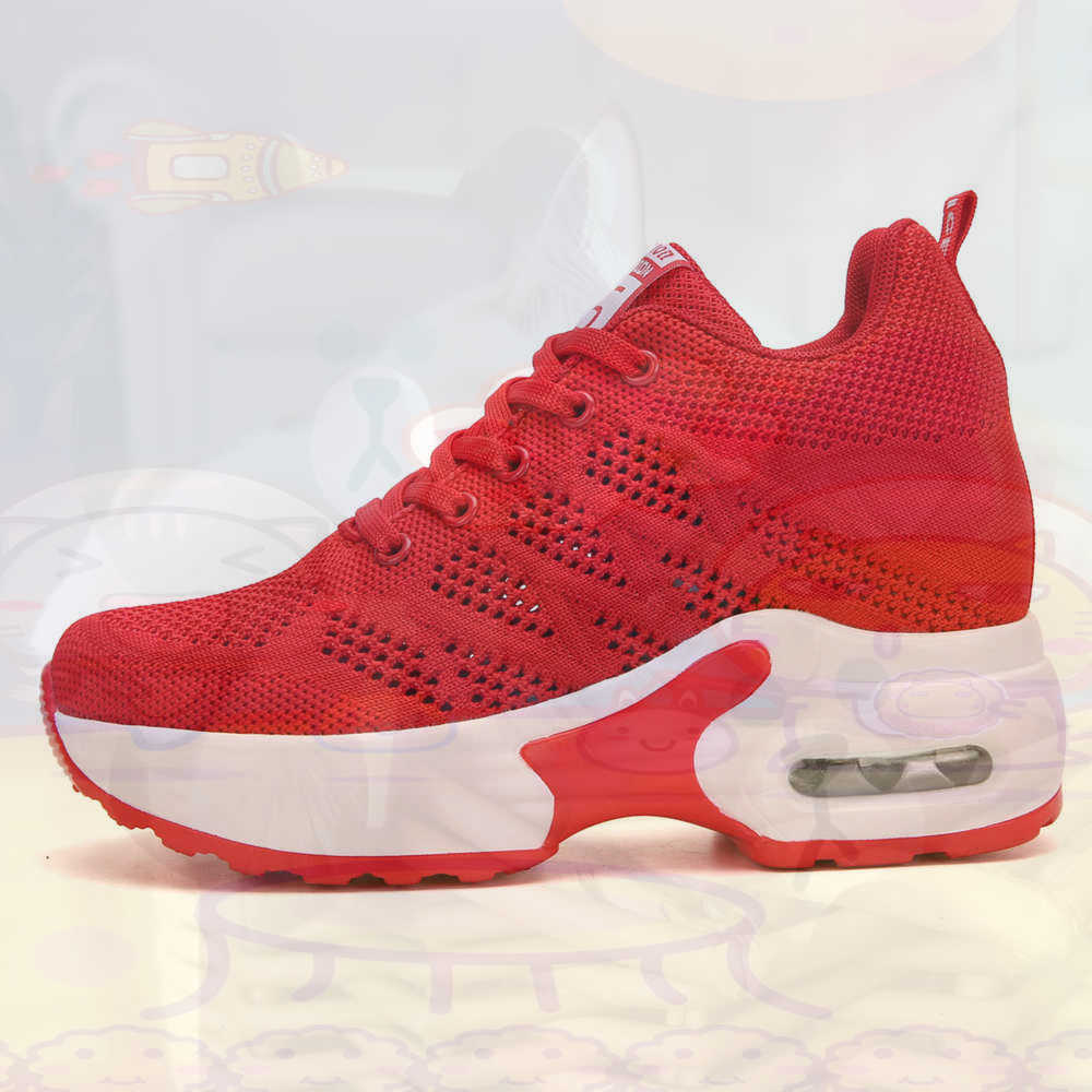 Red Size 36 Shoes Woman Tennis - Luxury Lifestyle Brand recension och pris