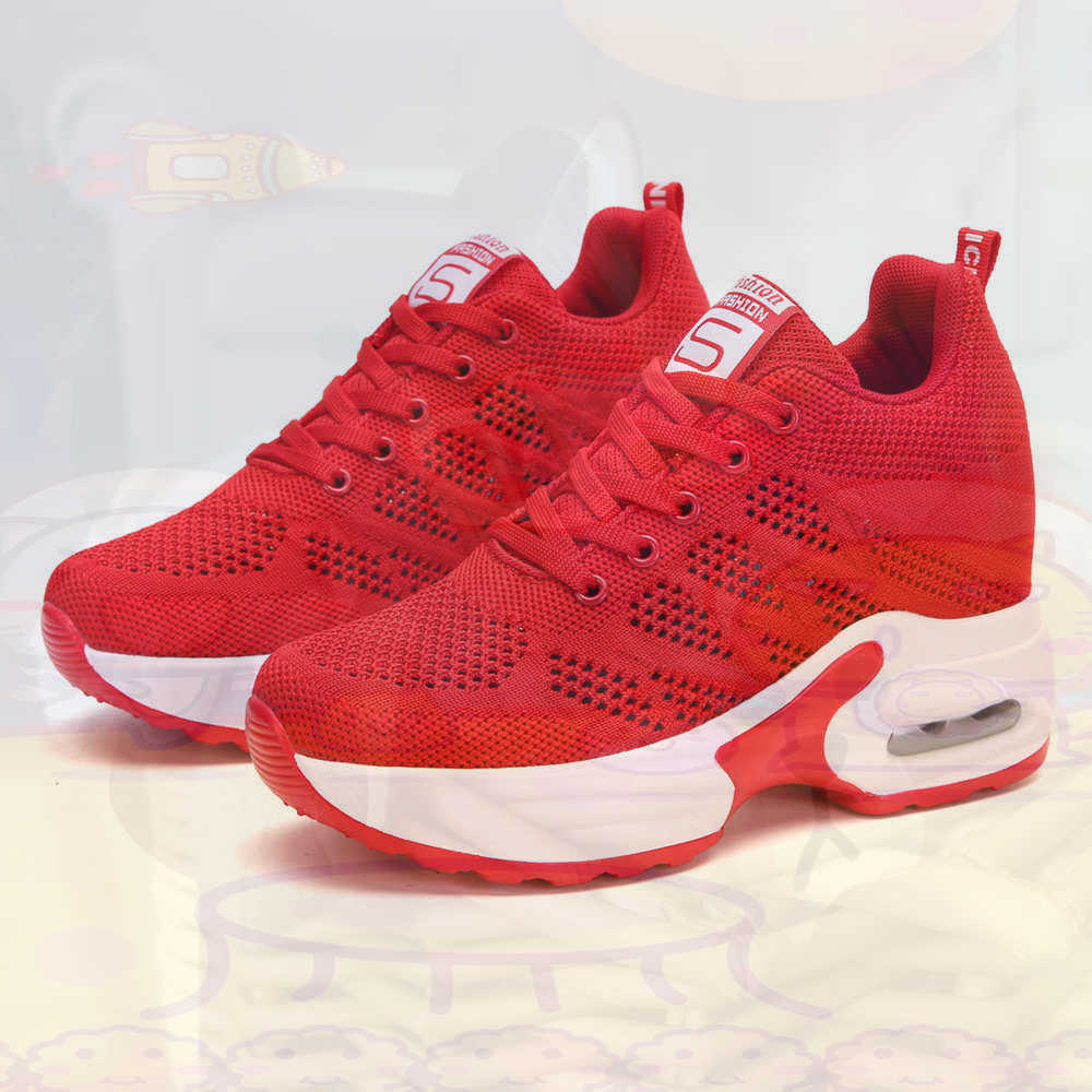 Red Size 36 Shoes Woman Tennis - Luxury Lifestyle Brand recension och pris