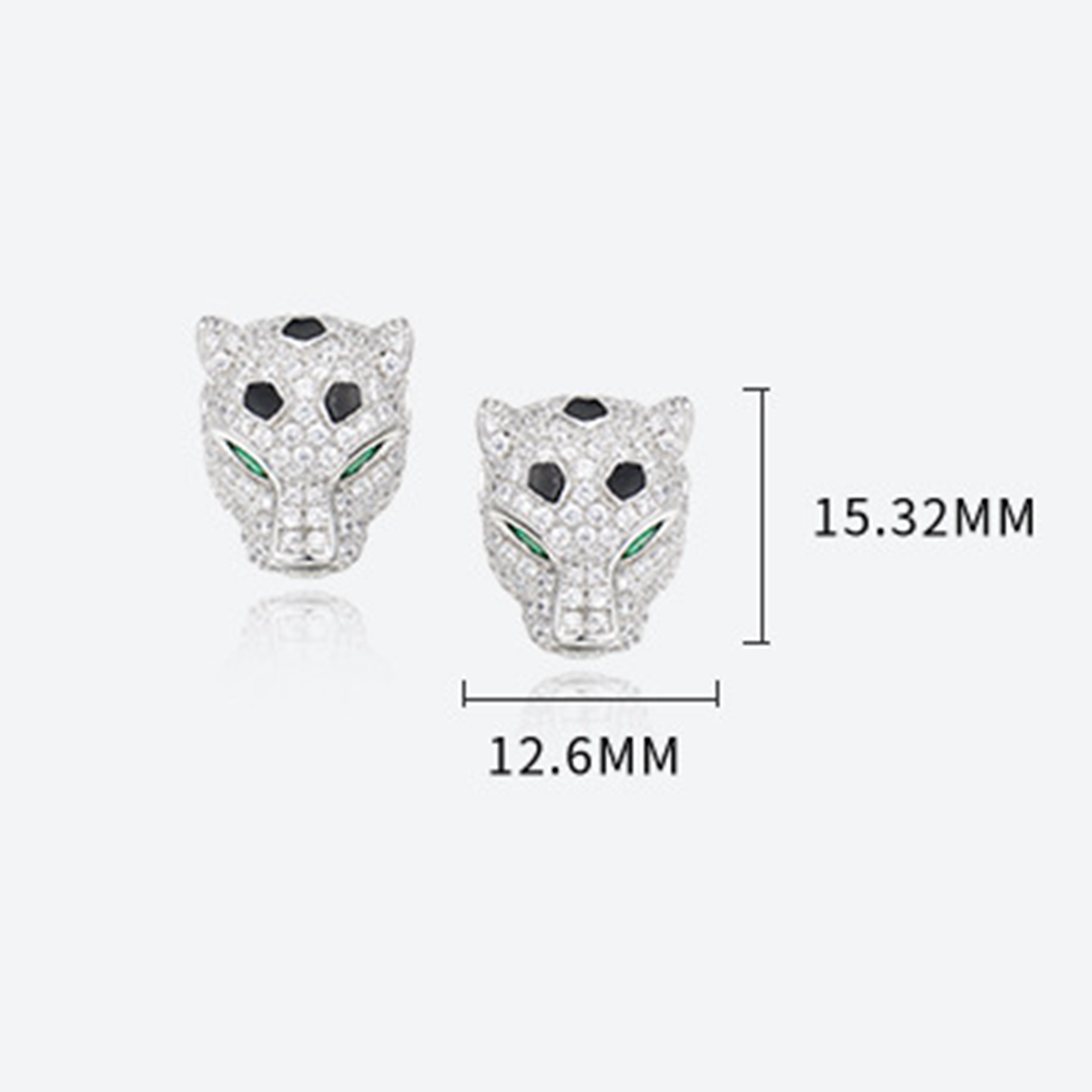 Couple's Black Panther Leopard - Luxury Lifestyle Photography recension och pris