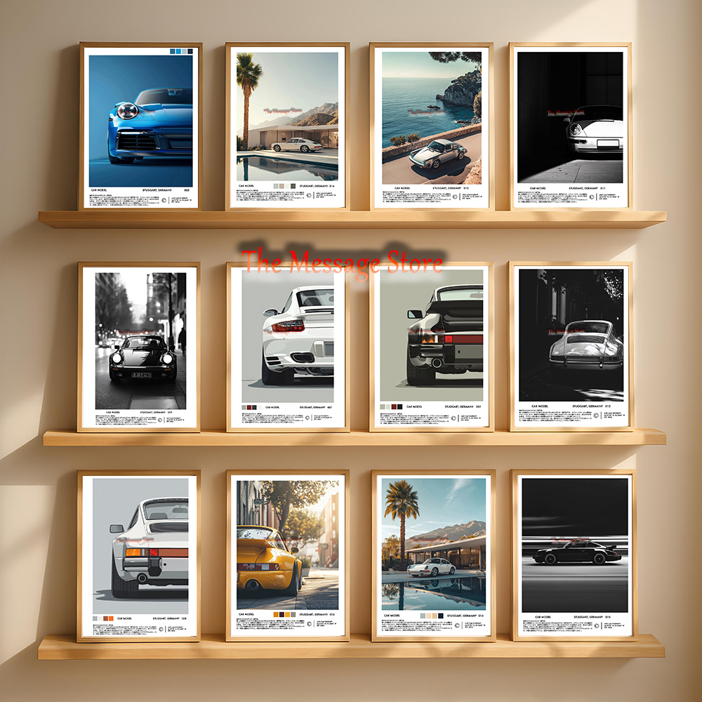 Old Classic Car Magazine Car L - Luxury Lifestyle Picture recension och pris