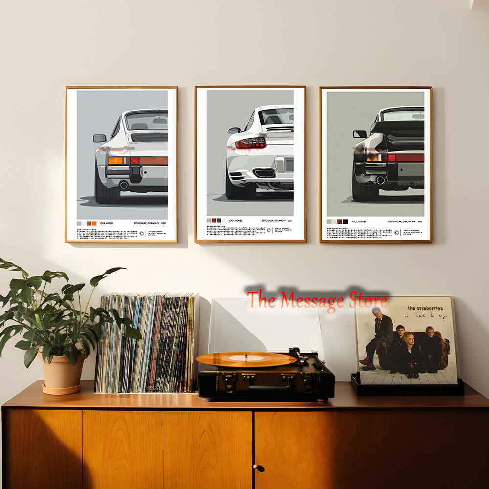 Old Classic Car Magazine Car L - Luxury Lifestyle Picture recension och pris