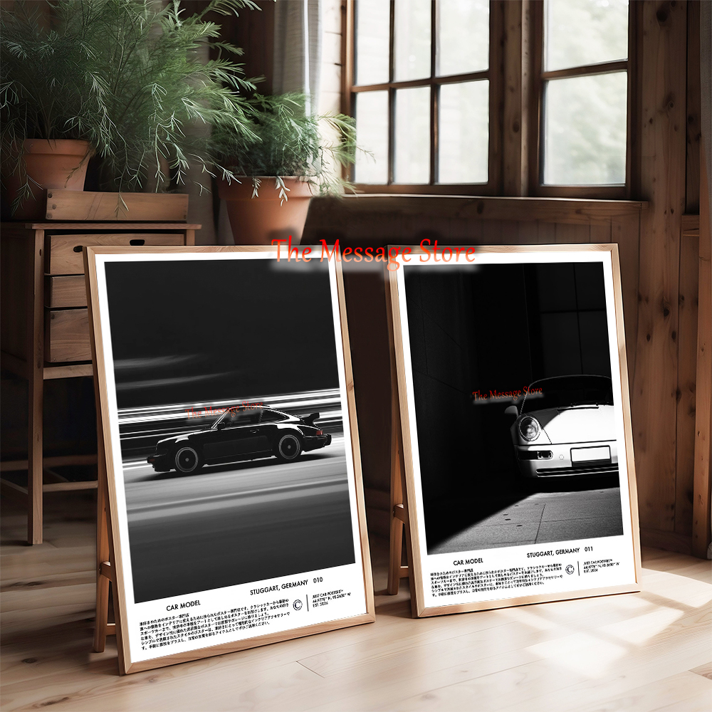 Old Classic Car Magazine Car L - Luxury Lifestyle Picture recension och pris