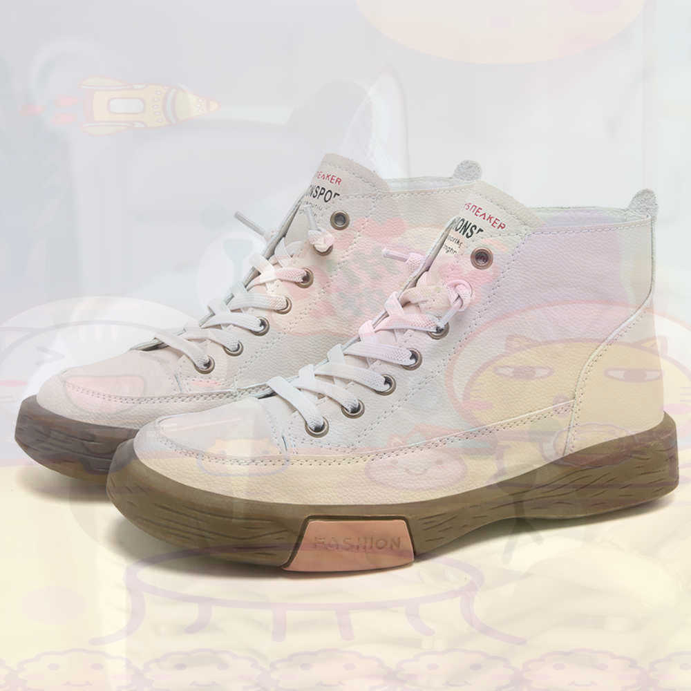 High Top Hi Cut Offers Skatebo - Luxury Lifestyle Brand recension och pris