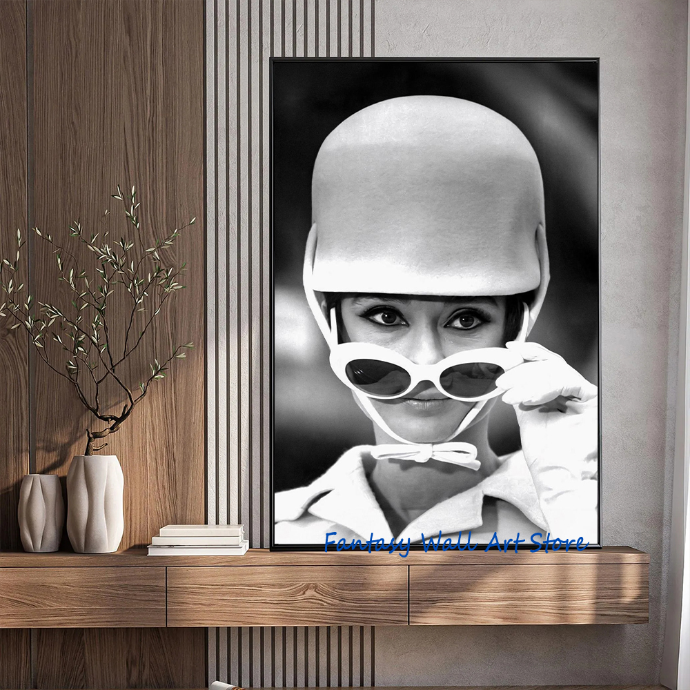 Audrey Hepburn Photography Ret - Luxury Lifestyle Picture recension och pris