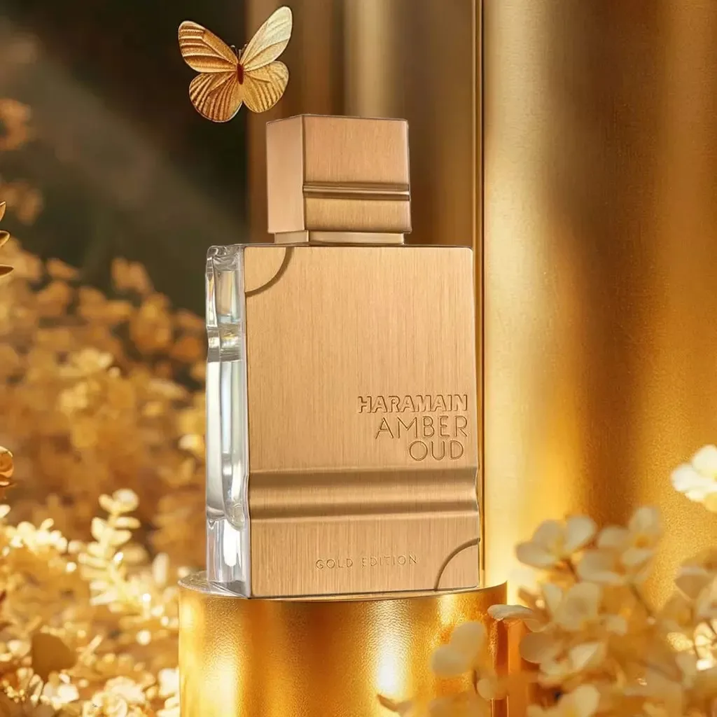 Al Haramain Amber Oud Series E - Luxury Lifestyle Dubai recension och pris