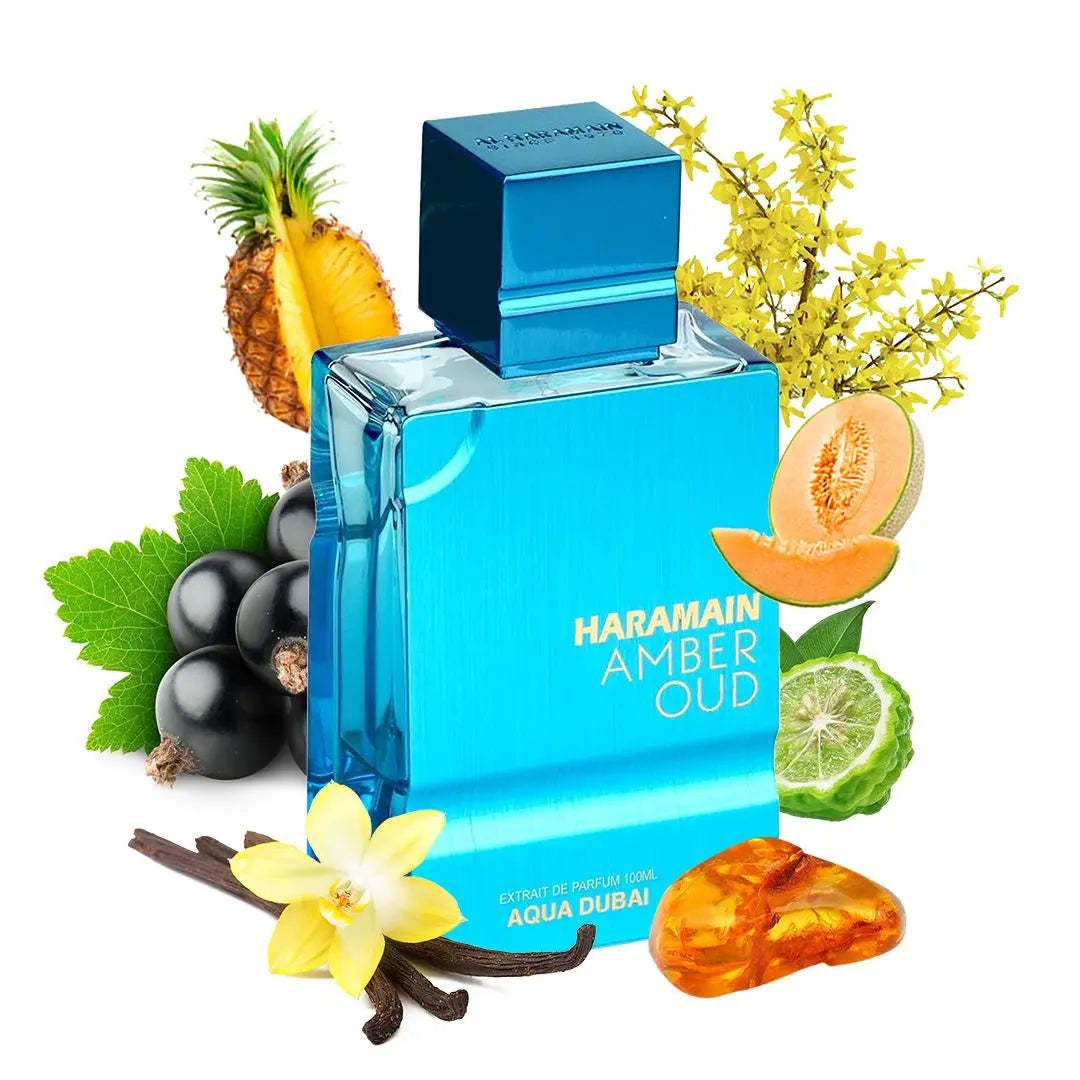 Al Haramain Amber Oud Series E - Luxury Lifestyle Dubai recension och pris