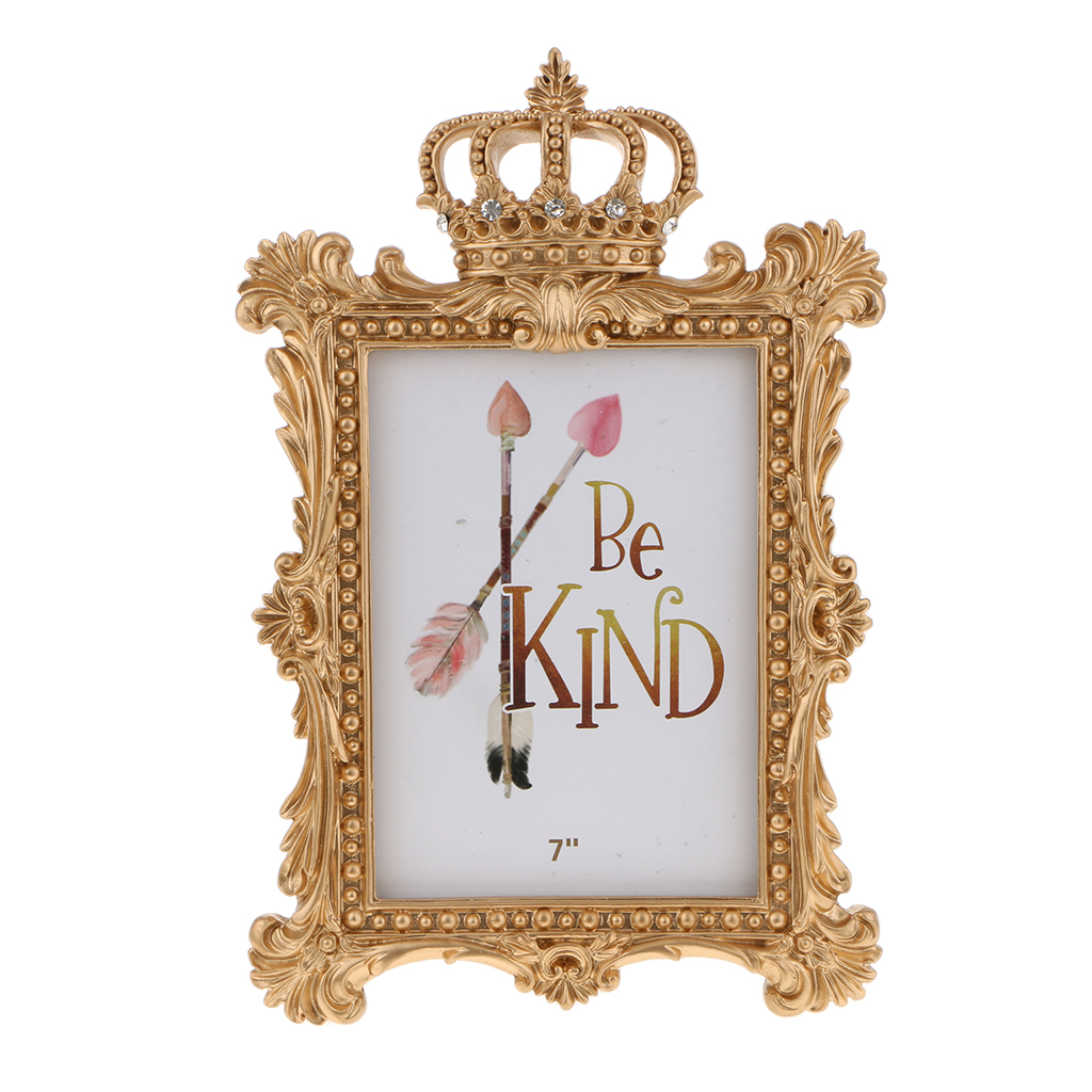 Gold Crown Resin Picture Photo - Luxury Lifestyle Photography recension och pris