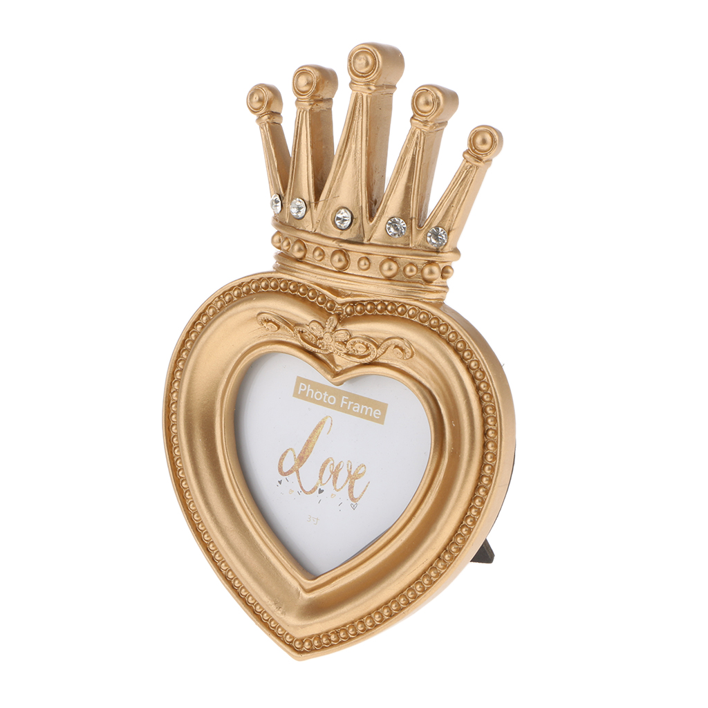 Gold Crown Resin Picture Photo - Luxury Lifestyle Photography recension och pris