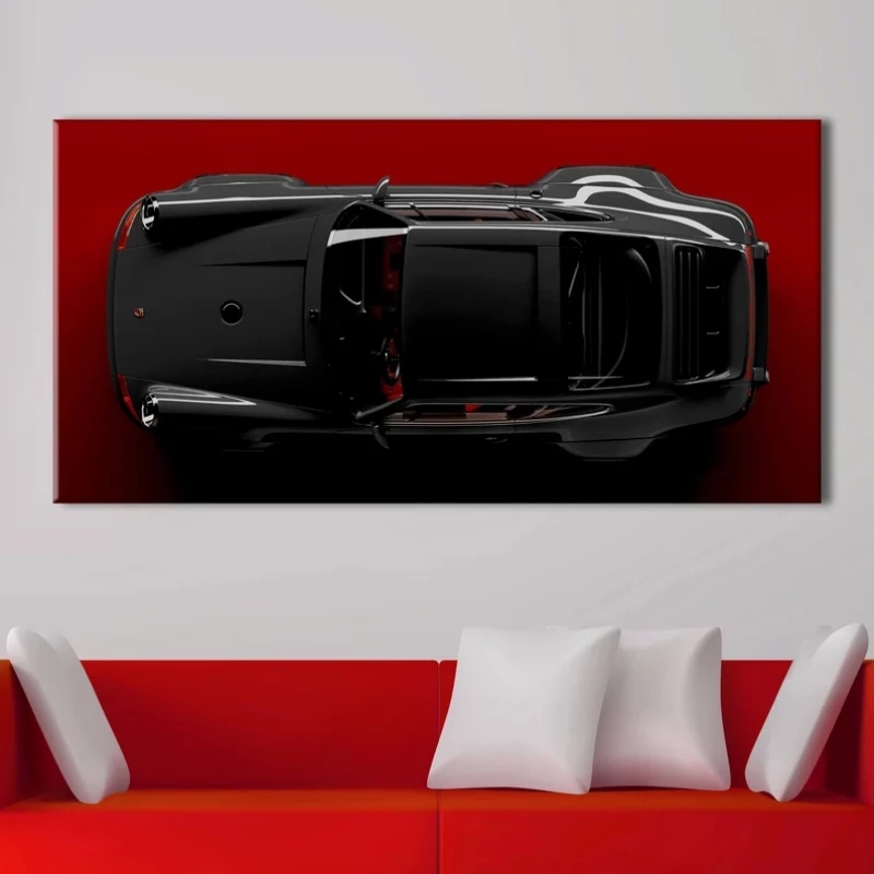 Canvas Painting Large Size Rac - Luxury Lifestyle Photography recension och pris