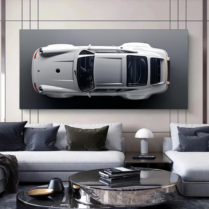 Canvas Painting Large Size Rac - Luxury Lifestyle Photography recension och pris