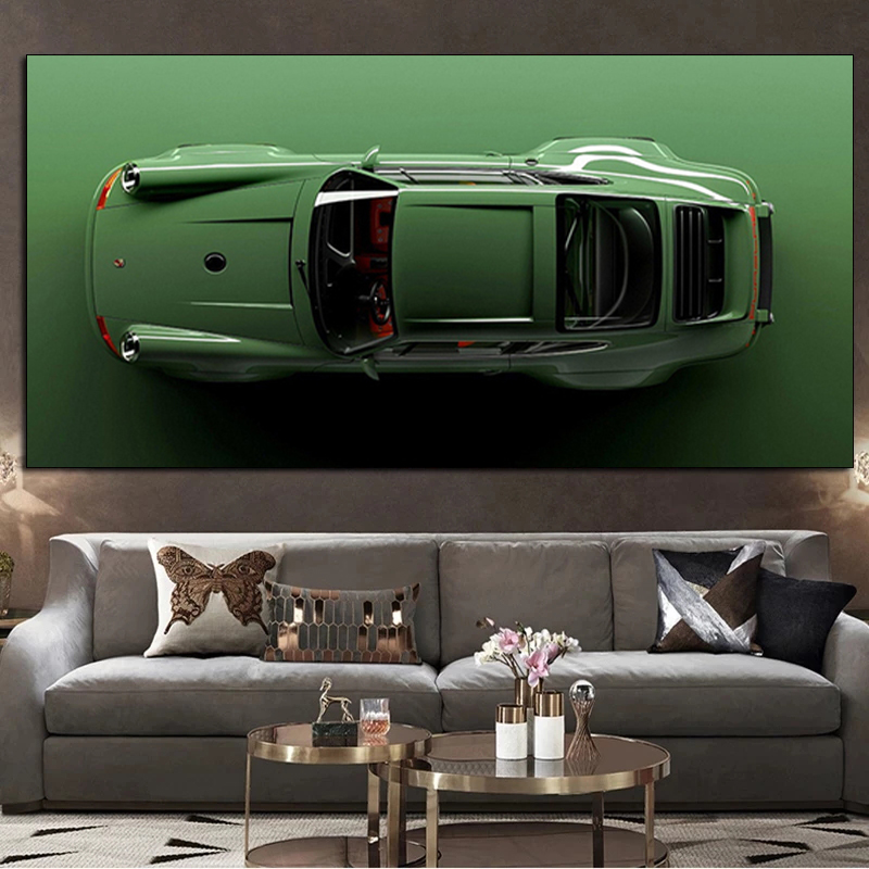 Canvas Painting Large Size Rac - Luxury Lifestyle Photography recension och pris