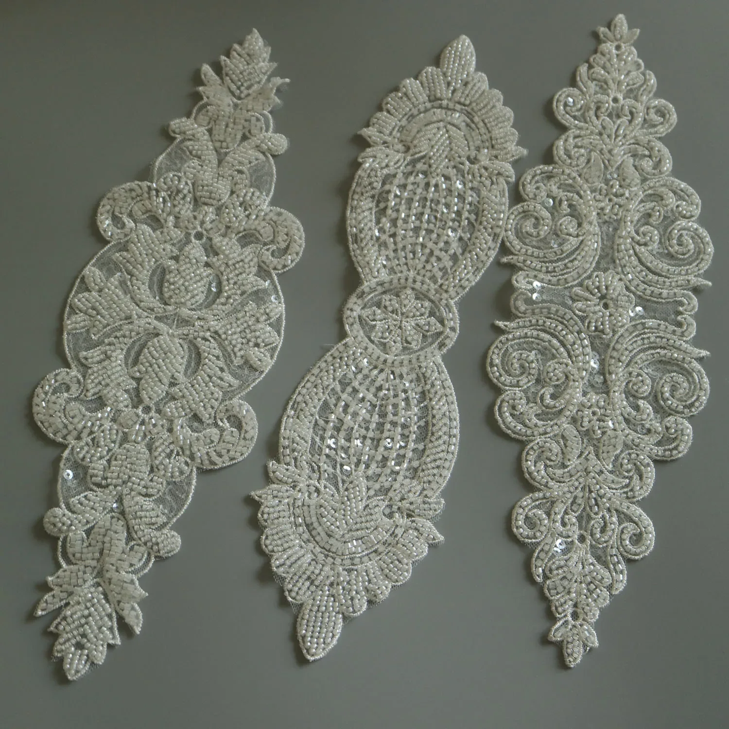 Luxury flower beaded embroider - Luxury Lifestyle Photography recension och pris