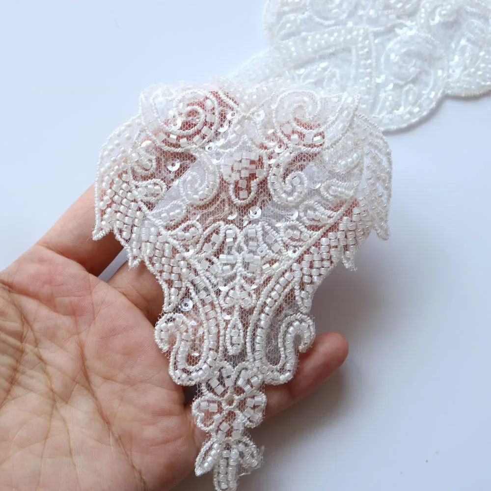 Luxury flower beaded embroider - Luxury Lifestyle Photography recension och pris