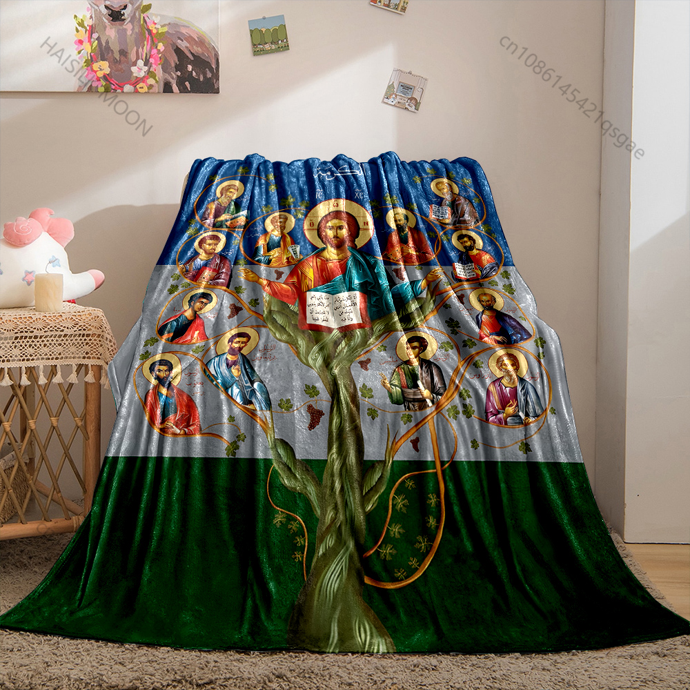 1PC Saints with Tree of Life p - Luxury Lifestyle Cars recension och pris