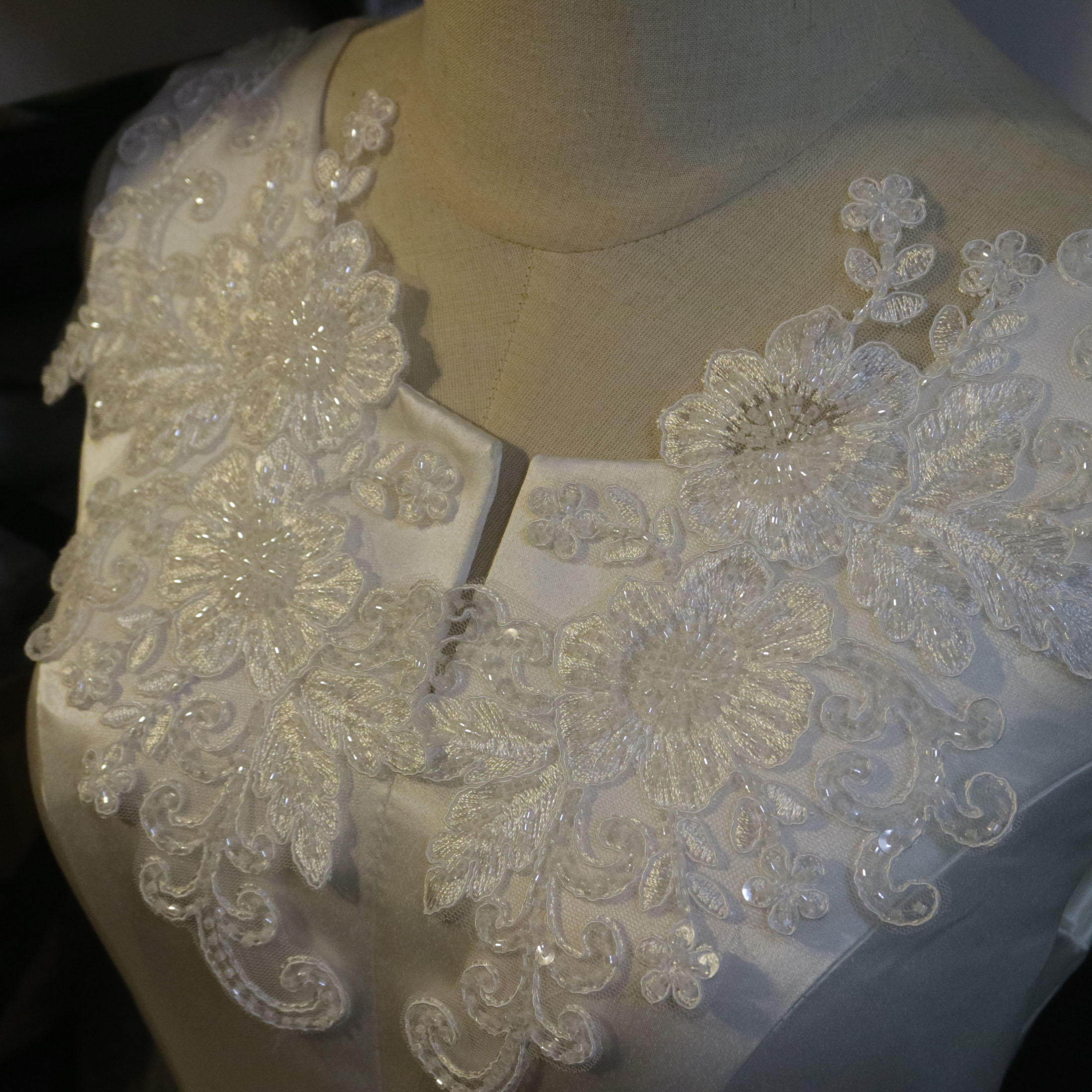 2pc/set Sew On Luxury Beaded E - Luxury Lifestyle Photography recension och pris
