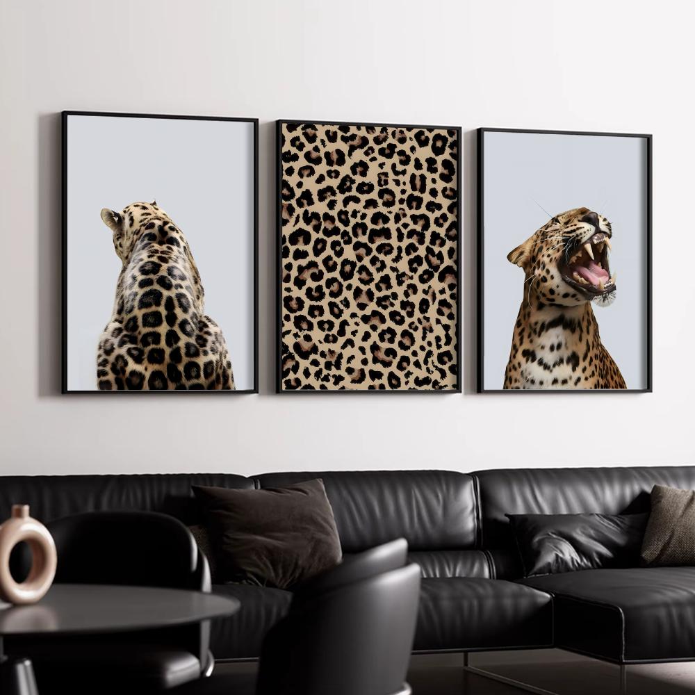 Fashion Art Luxurious Leopard  - Luxury Lifestyle Photography recension och pris