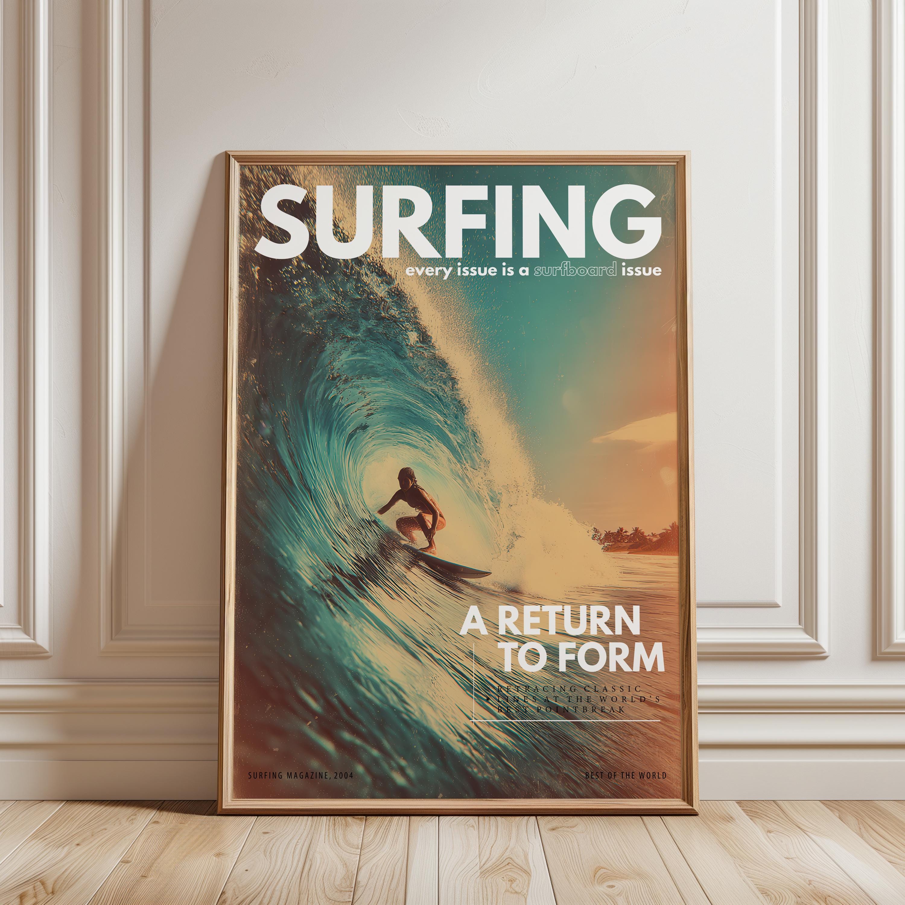 Luxury Modern Ocean Surf Photo - Luxury Lifestyle Picture recension och pris
